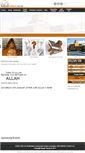 Mobile Screenshot of masjidehamza.co.uk